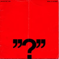 Bang & Olufsen - Beocenter_1800-Owners-Manual